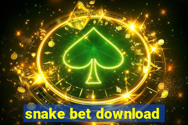 snake bet download